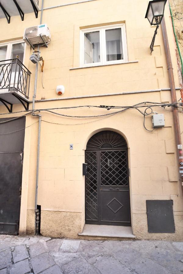 San Basilio'S Home Historical Center Palermo Exterior foto